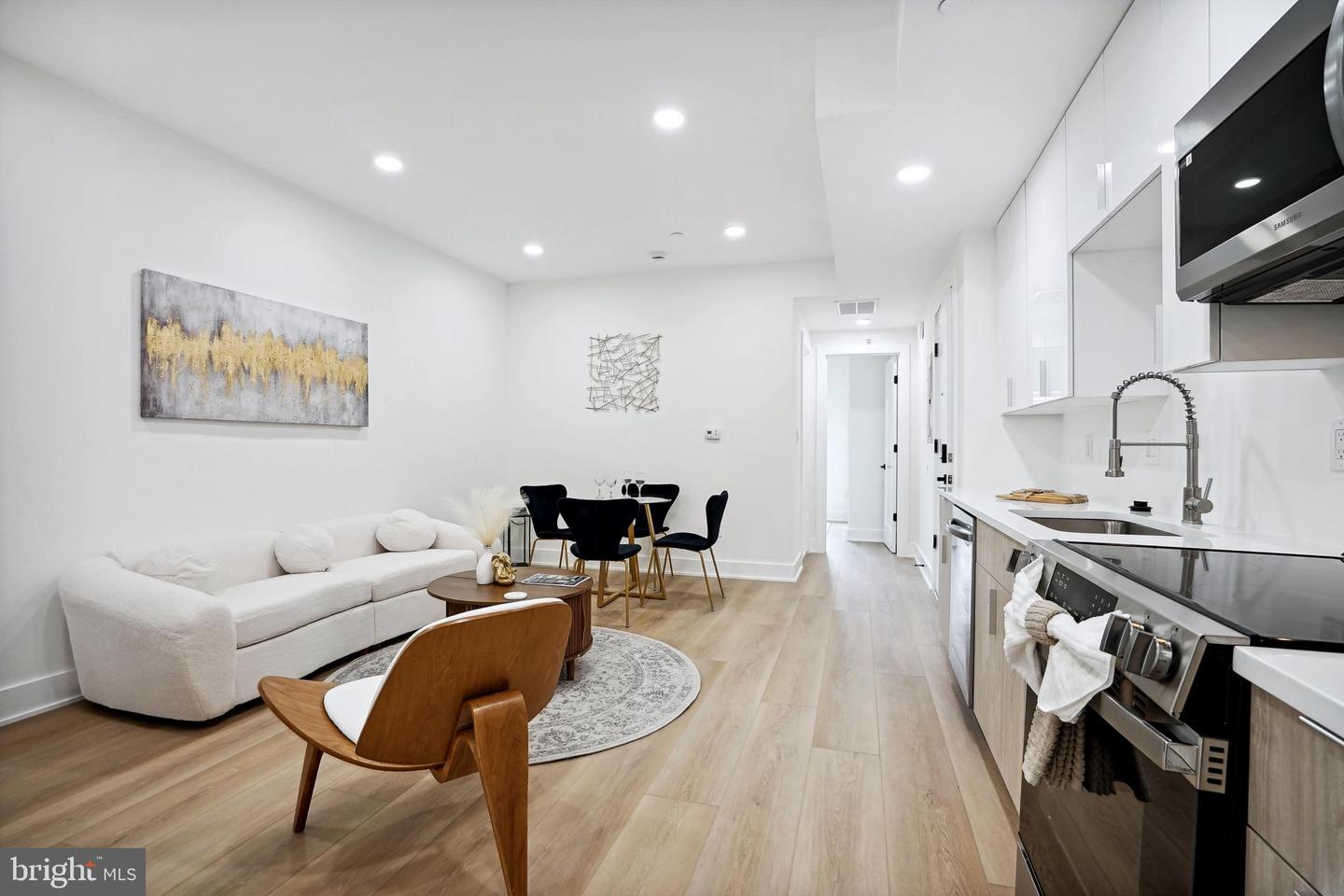 1372 BRYANT ST NE #3A, WASHINGTON, District Of Columbia 20018, 2 Bedrooms Bedrooms, ,2 BathroomsBathrooms,Residential,For sale,1372 BRYANT ST NE #3A,DCDC2212742 MLS # DCDC2212742