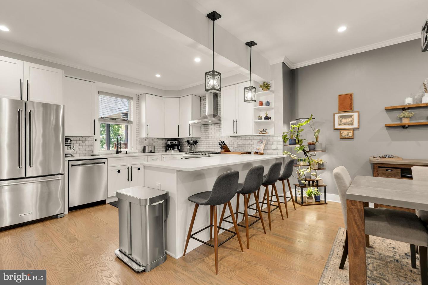 4502 NEW HAMPSHIRE AVE NW, WASHINGTON, District Of Columbia 20011, 4 Bedrooms Bedrooms, ,3 BathroomsBathrooms,Residential,For sale,4502 NEW HAMPSHIRE AVE NW,DCDC2211680 MLS # DCDC2211680
