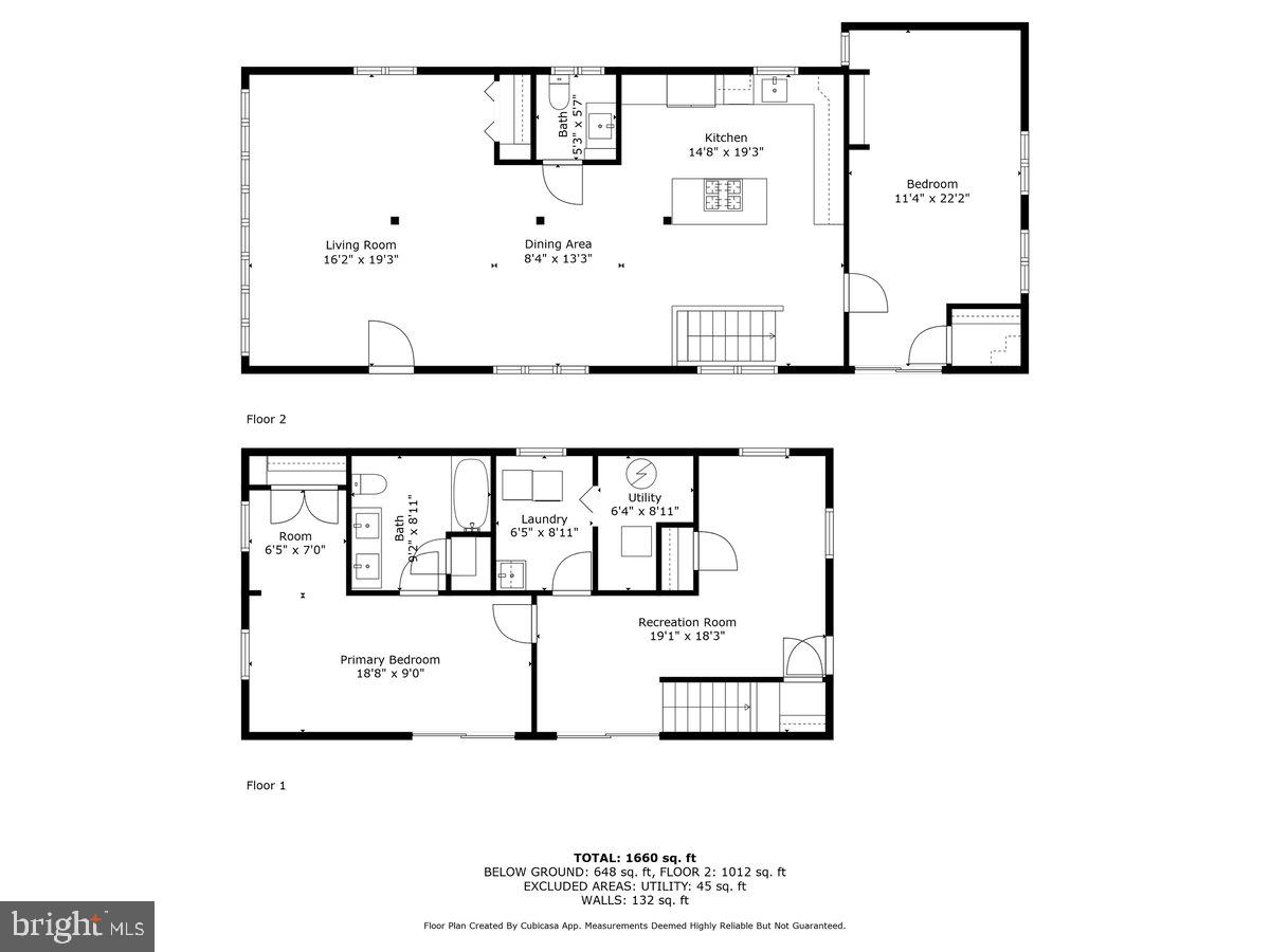 4327 EBENEZER RD, BLUEMONT, Virginia 20135, 3 Bedrooms Bedrooms, ,1 BathroomBathrooms,Residential,For sale,4327 EBENEZER RD,VACL2005908 MLS # VACL2005908