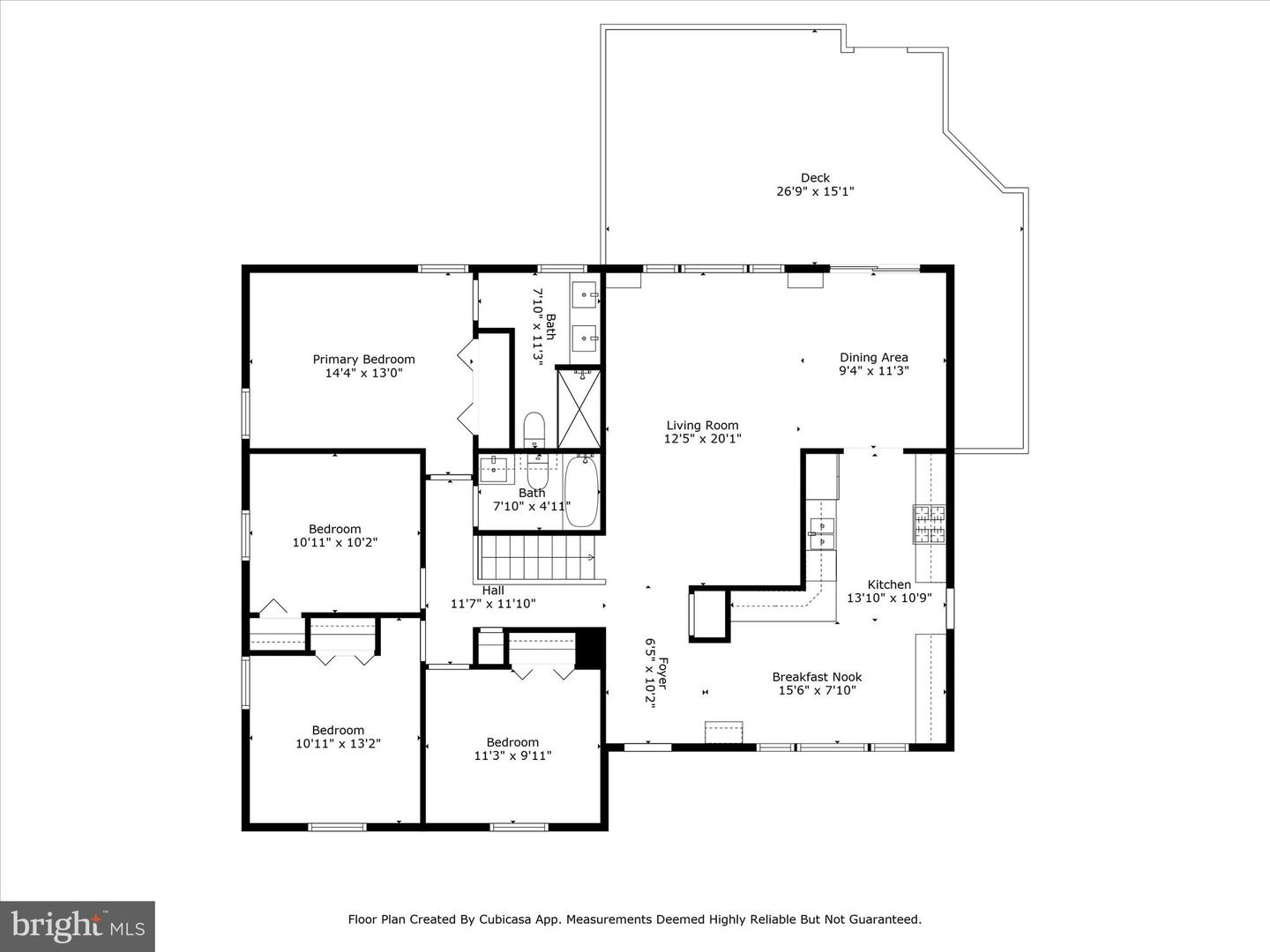 8304 BRIAR CREEK DR, ANNANDALE, Virginia 22003, 5 Bedrooms Bedrooms, 15 Rooms Rooms,3 BathroomsBathrooms,Residential,For sale,8304 BRIAR CREEK DR,VAFX2258218 MLS # VAFX2258218