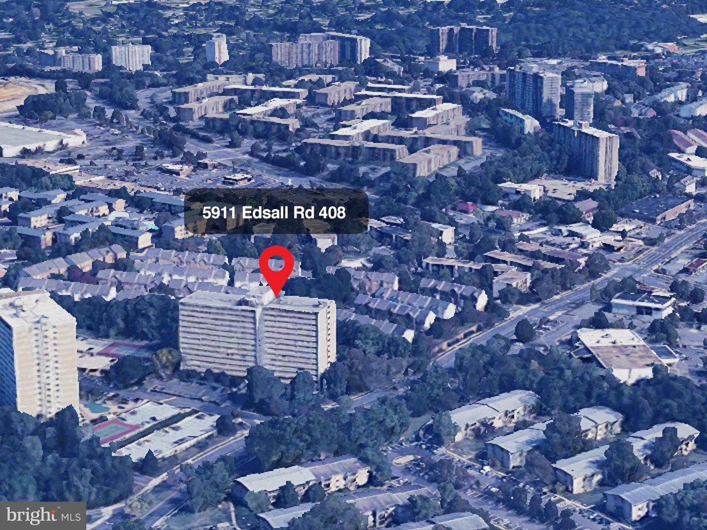 5911 EDSALL RD #408, ALEXANDRIA, Virginia 22304, 1 Bedroom Bedrooms, ,1 BathroomBathrooms,Residential,For sale,5911 EDSALL RD #408,VAAX2048024 MLS # VAAX2048024