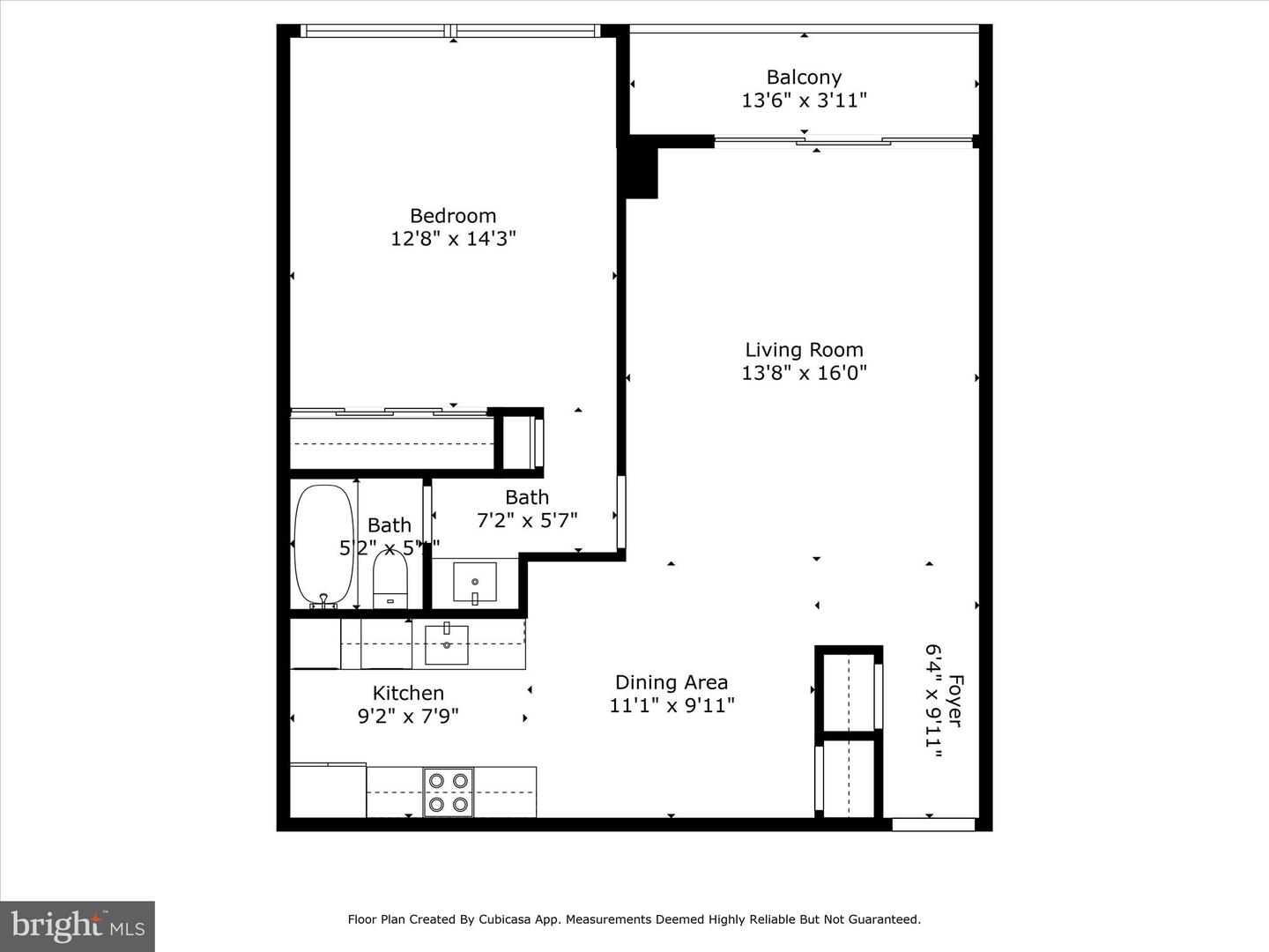 5911 EDSALL RD #408, ALEXANDRIA, Virginia 22304, 1 Bedroom Bedrooms, ,1 BathroomBathrooms,Residential,For sale,5911 EDSALL RD #408,VAAX2048024 MLS # VAAX2048024