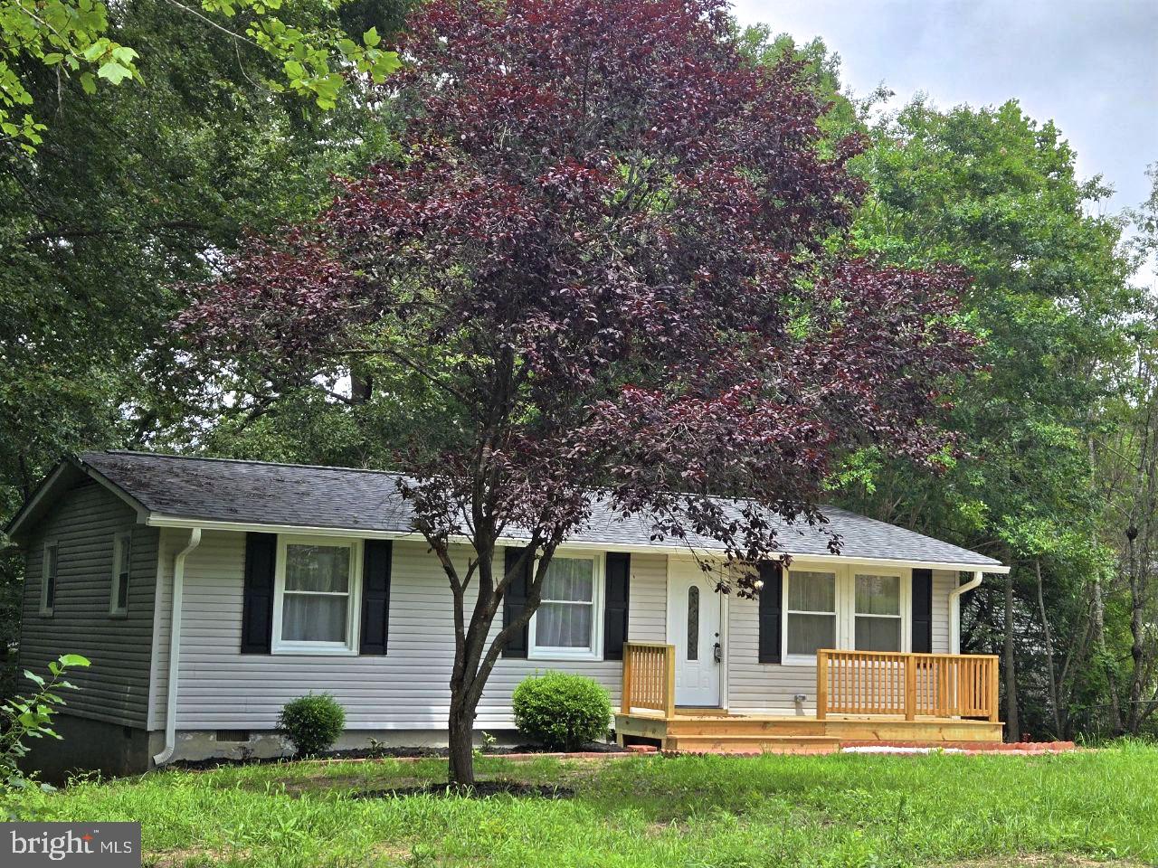 18113 VIP JON RD, RUTHER GLEN, Virginia 22546, 3 Bedrooms Bedrooms, ,1 BathroomBathrooms,Residential,For sale,18113 VIP JON RD,VACV2008598 MLS # VACV2008598