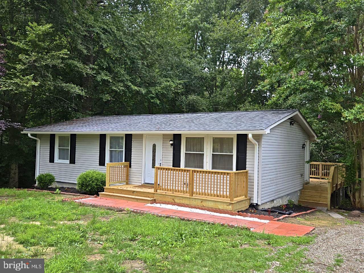 18113 VIP JON RD, RUTHER GLEN, Virginia 22546, 3 Bedrooms Bedrooms, ,1 BathroomBathrooms,Residential,For sale,18113 VIP JON RD,VACV2008598 MLS # VACV2008598