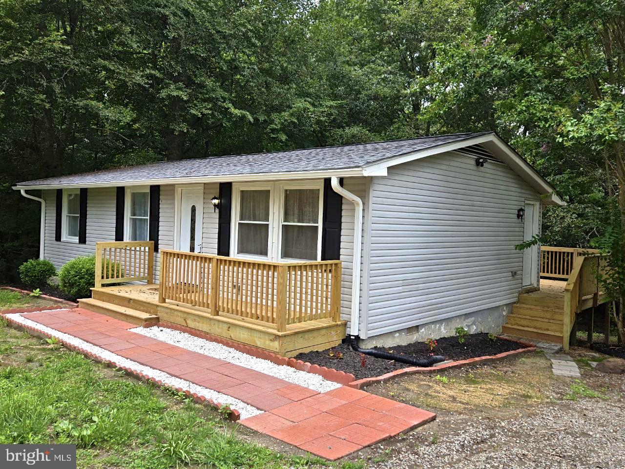18113 VIP JON RD, RUTHER GLEN, Virginia 22546, 3 Bedrooms Bedrooms, ,1 BathroomBathrooms,Residential,For sale,18113 VIP JON RD,VACV2008598 MLS # VACV2008598