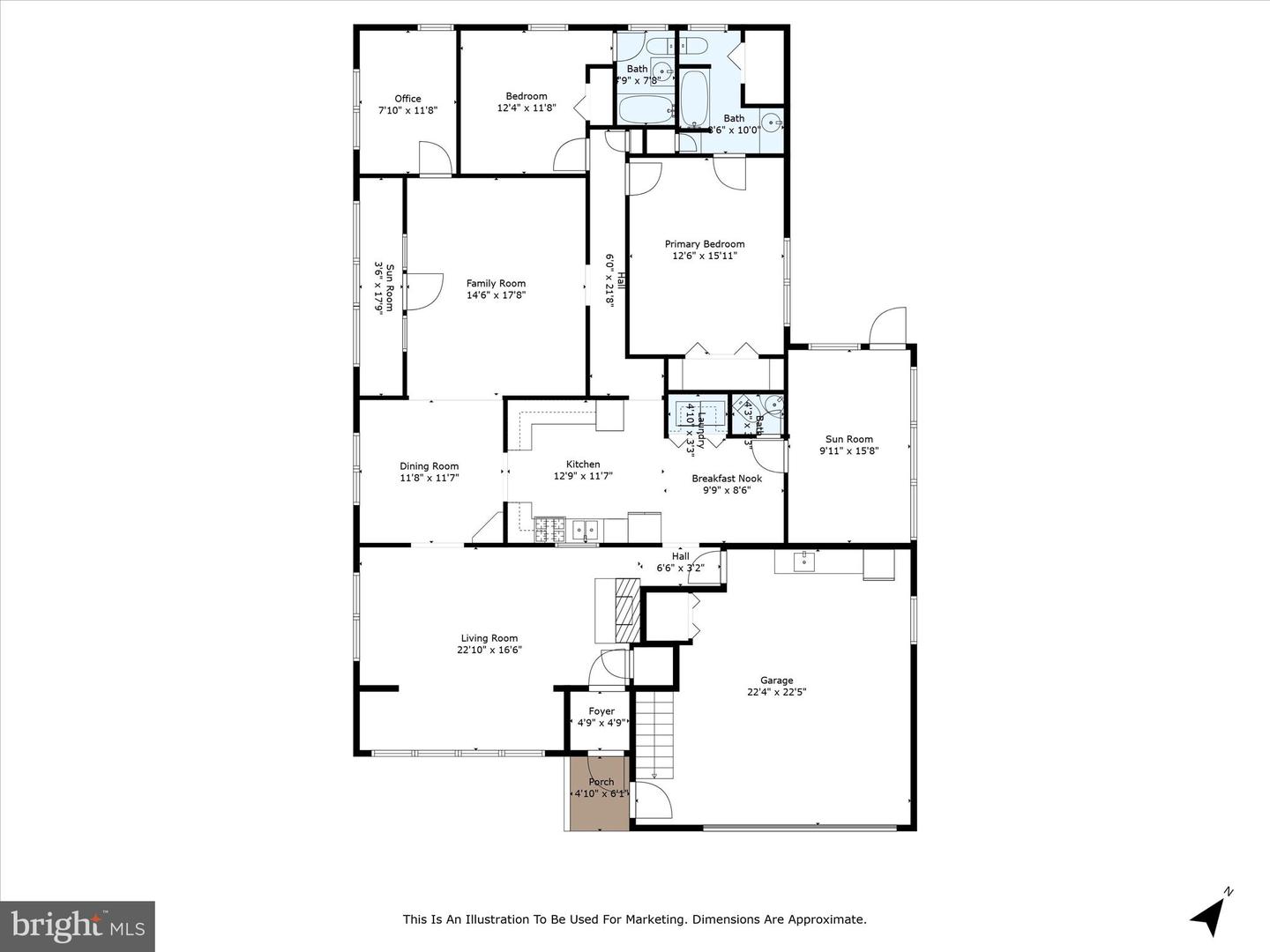 40240 BRADDOCK RD, ALDIE, Virginia 20105, 3 Bedrooms Bedrooms, ,2 BathroomsBathrooms,Residential,For sale,40240 BRADDOCK RD,VALO2103384 MLS # VALO2103384