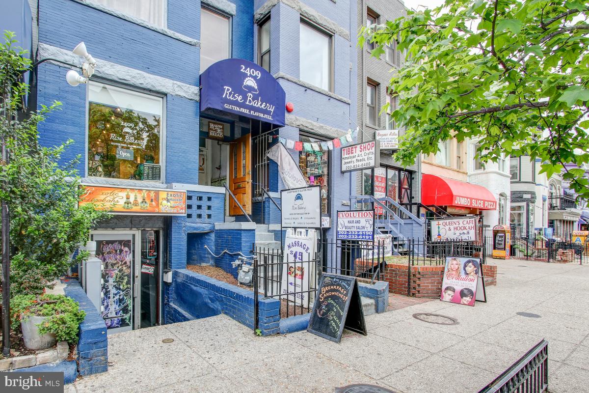 1738 T ST NW #1, WASHINGTON, District Of Columbia 20009, 2 Bedrooms Bedrooms, ,1 BathroomBathrooms,Residential,For sale,1738 T ST NW #1,DCDC2212806 MLS # DCDC2212806