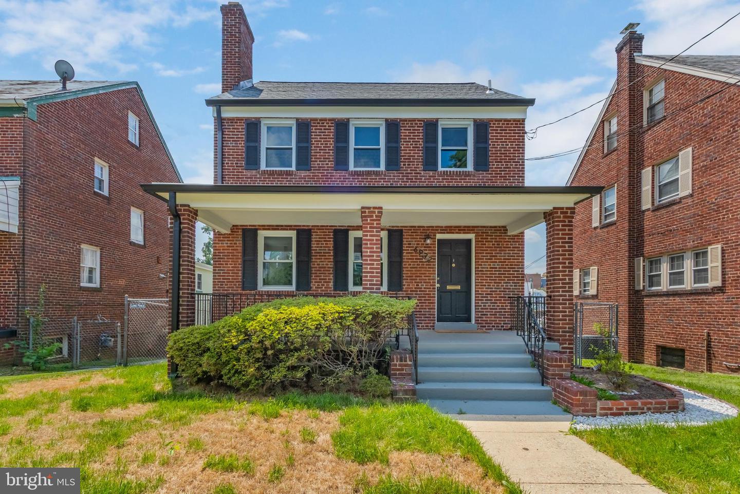 6932 8TH ST NW, WASHINGTON, District Of Columbia 20012, 4 Bedrooms Bedrooms, ,3 BathroomsBathrooms,Residential,For sale,6932 8TH ST NW,DCDC2212836 MLS # DCDC2212836