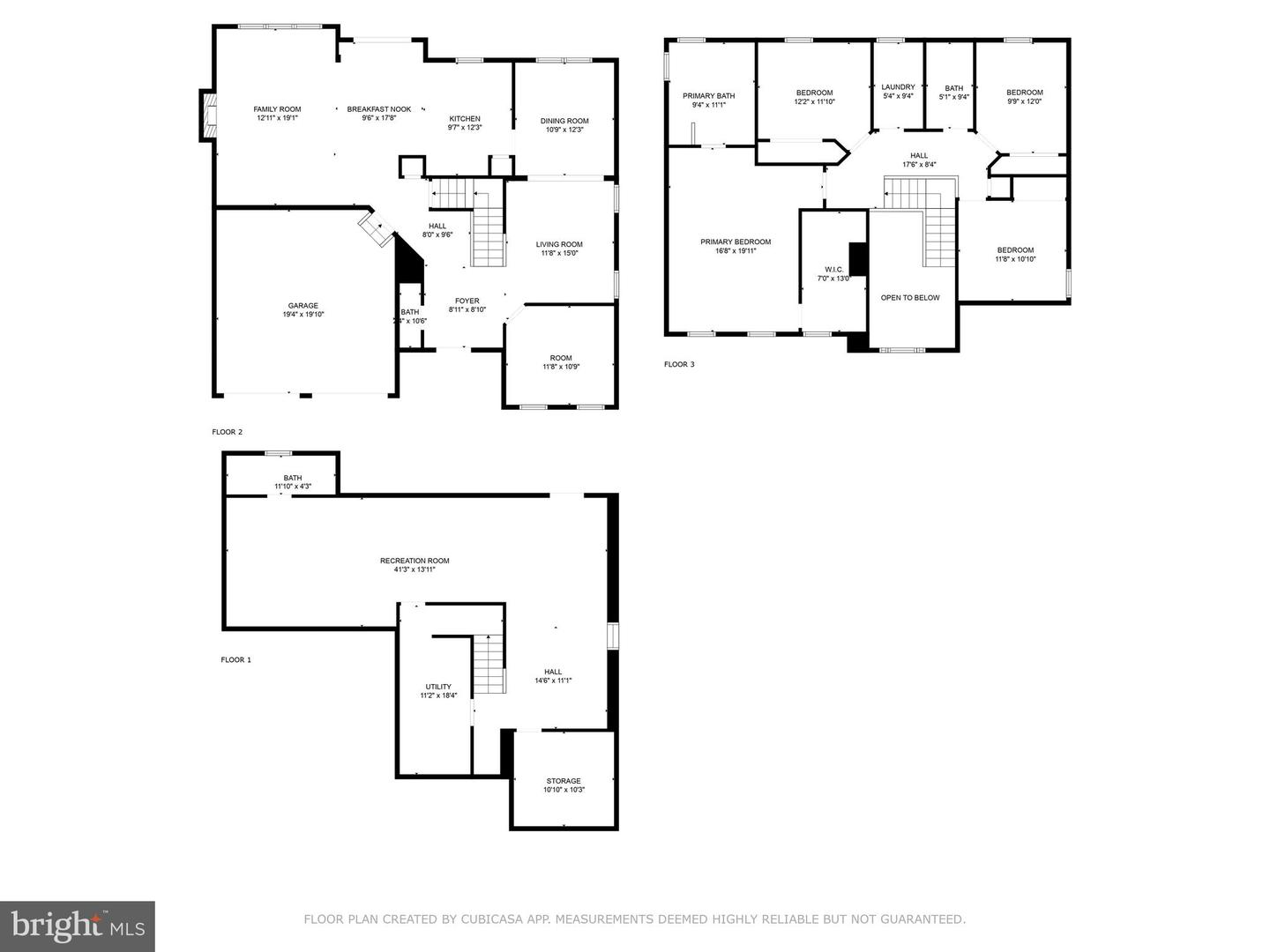 8142 TENBROOK DR, GAINESVILLE, Virginia 20155, 4 Bedrooms Bedrooms, ,3 BathroomsBathrooms,Residential,For sale,8142 TENBROOK DR,VAPW2100344 MLS # VAPW2100344