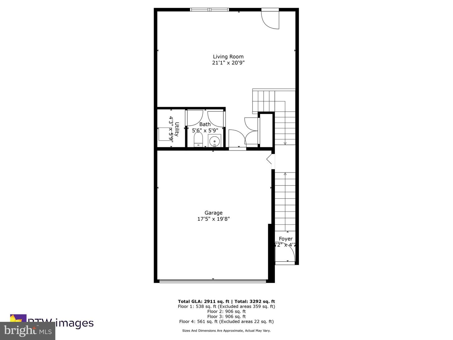 4912 TRAIL VISTA LN, CHANTILLY, Virginia 20151, 4 Bedrooms Bedrooms, ,3 BathroomsBathrooms,Residential,For sale,4912 TRAIL VISTA LN,VAFX2258384 MLS # VAFX2258384