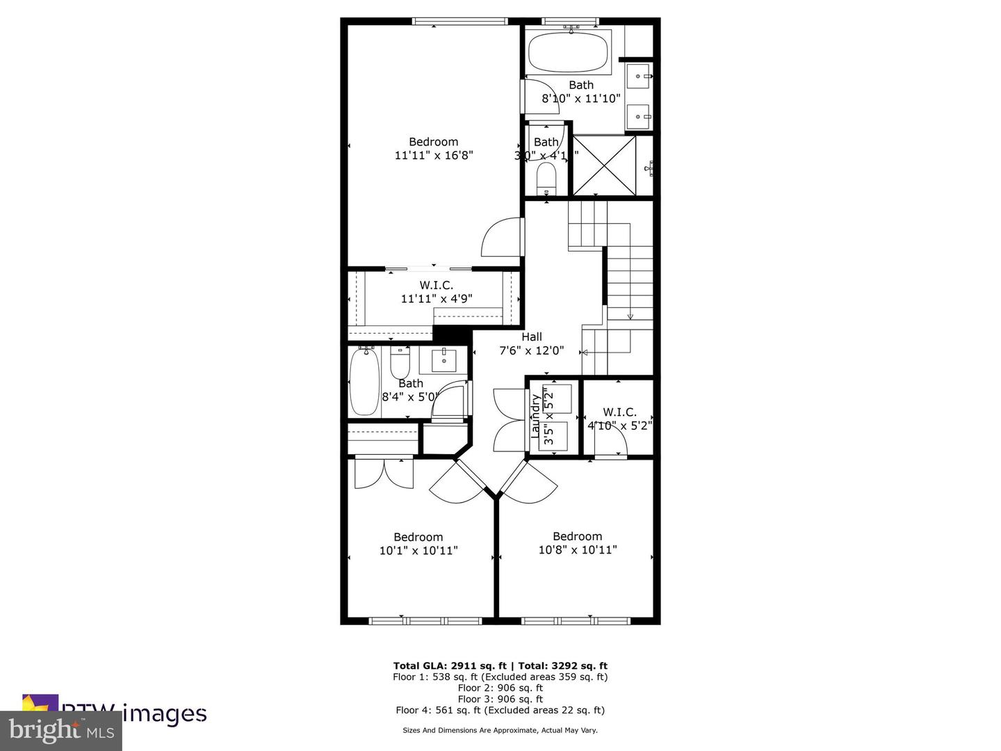 4912 TRAIL VISTA LN, CHANTILLY, Virginia 20151, 4 Bedrooms Bedrooms, ,3 BathroomsBathrooms,Residential,For sale,4912 TRAIL VISTA LN,VAFX2258384 MLS # VAFX2258384