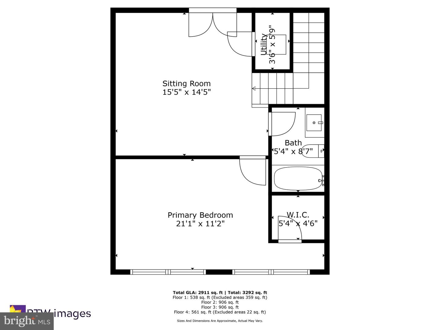 4912 TRAIL VISTA LN, CHANTILLY, Virginia 20151, 4 Bedrooms Bedrooms, ,3 BathroomsBathrooms,Residential,For sale,4912 TRAIL VISTA LN,VAFX2258384 MLS # VAFX2258384