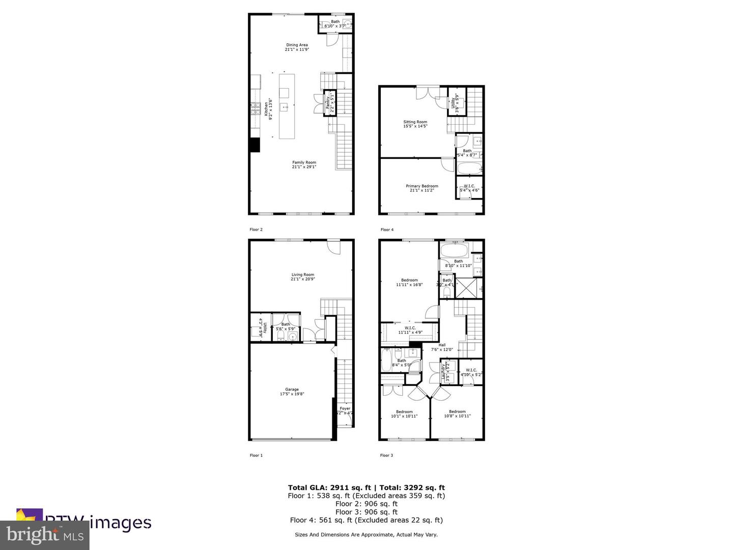 4912 TRAIL VISTA LN, CHANTILLY, Virginia 20151, 4 Bedrooms Bedrooms, ,3 BathroomsBathrooms,Residential,For sale,4912 TRAIL VISTA LN,VAFX2258384 MLS # VAFX2258384