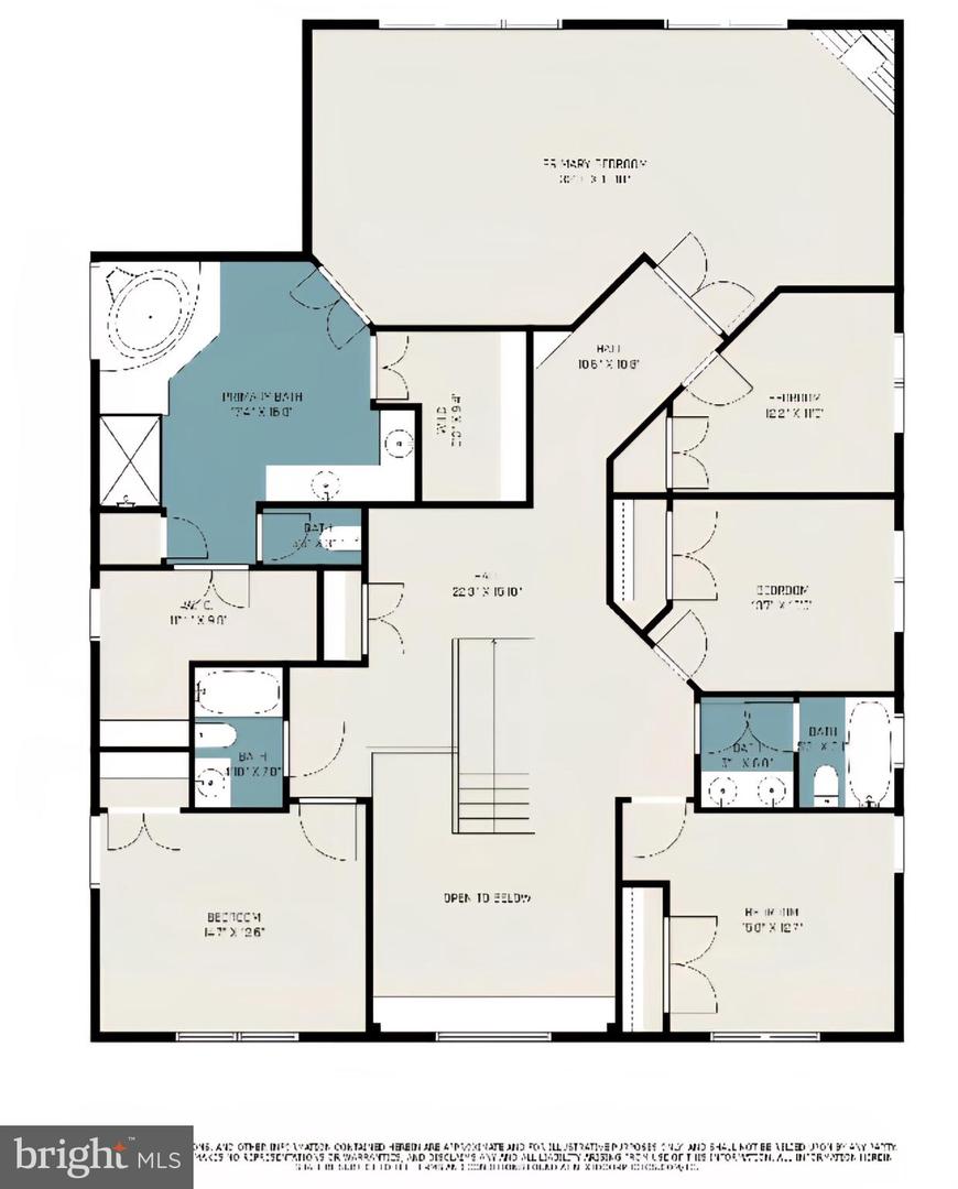 160 WALNUT RIDGE DR, STAFFORD, Virginia 22556, 6 Bedrooms Bedrooms, ,5 BathroomsBathrooms,Residential,For sale,160 WALNUT RIDGE DR,VAST2041284 MLS # VAST2041284