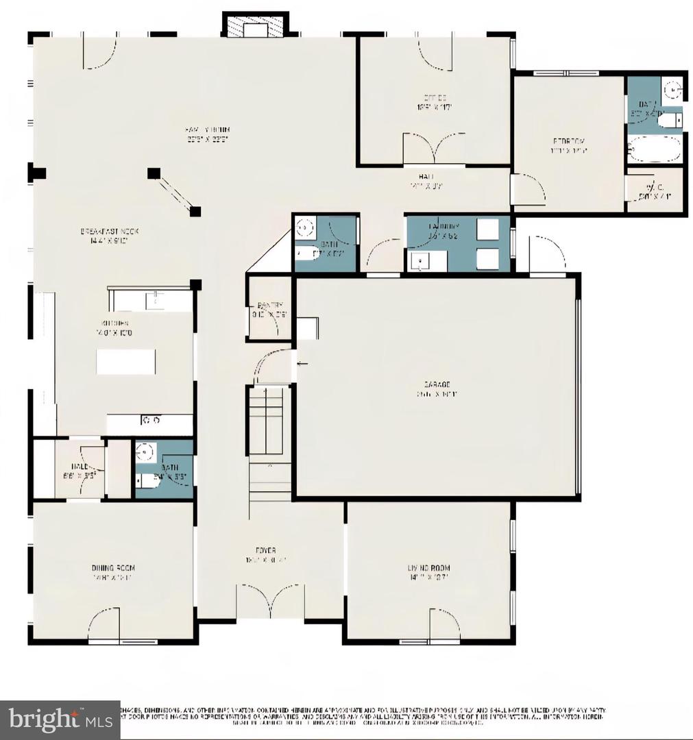 160 WALNUT RIDGE DR, STAFFORD, Virginia 22556, 6 Bedrooms Bedrooms, ,5 BathroomsBathrooms,Residential,For sale,160 WALNUT RIDGE DR,VAST2041284 MLS # VAST2041284