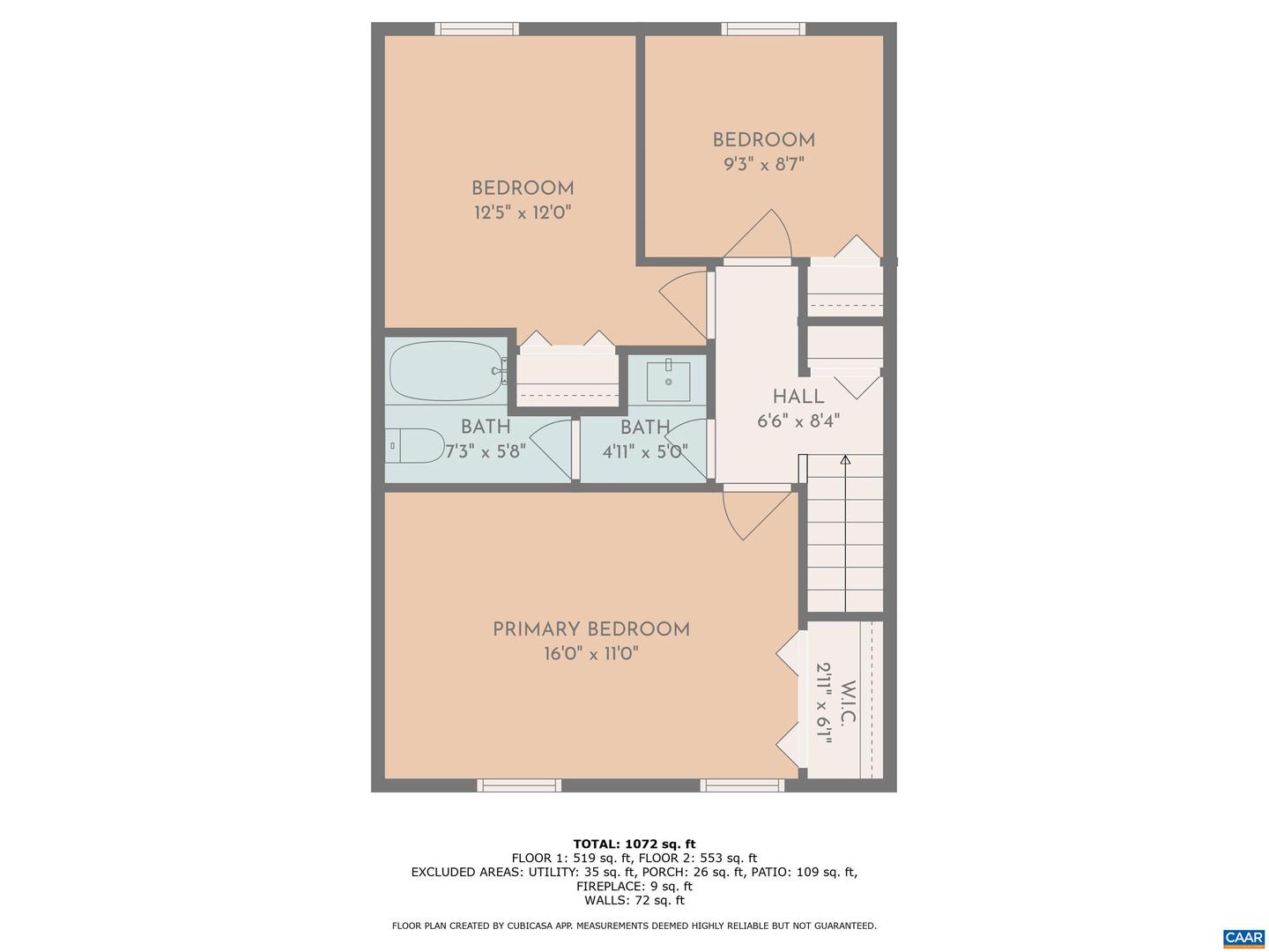 815 PROSPECT AVE, CHARLOTTESVILLE, Virginia 22903, 3 Bedrooms Bedrooms, ,1 BathroomBathrooms,Residential,For sale,815 PROSPECT AVE,667279 MLS # 667279