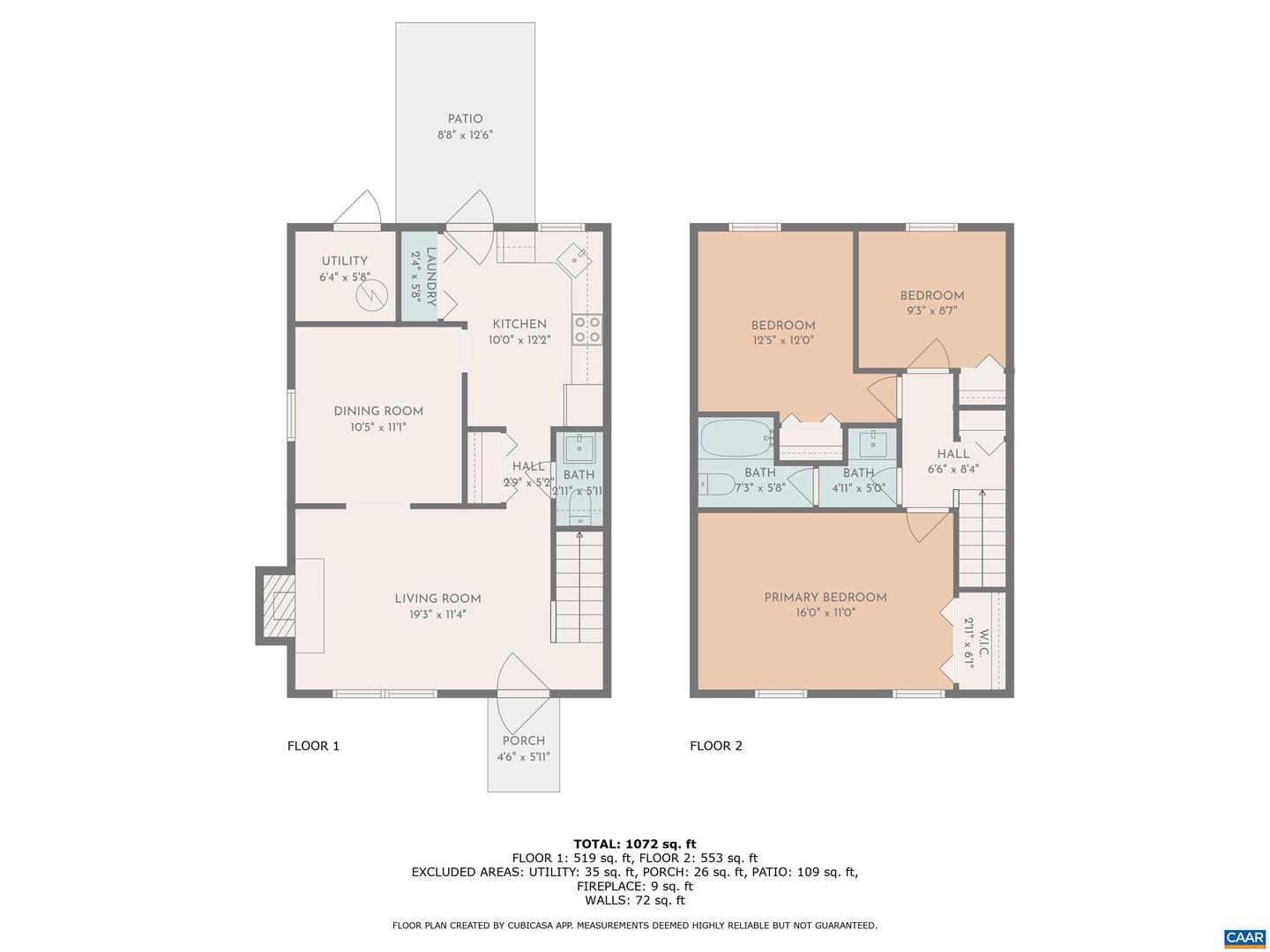 815 PROSPECT AVE, CHARLOTTESVILLE, Virginia 22903, 3 Bedrooms Bedrooms, ,1 BathroomBathrooms,Residential,For sale,815 PROSPECT AVE,667279 MLS # 667279