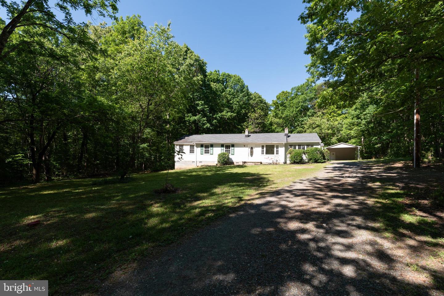 115 THOMASSON RD, LOUISA, Virginia 23093, 3 Bedrooms Bedrooms, ,2 BathroomsBathrooms,Residential,For sale,115 THOMASSON RD,VALA2007790 MLS # VALA2007790