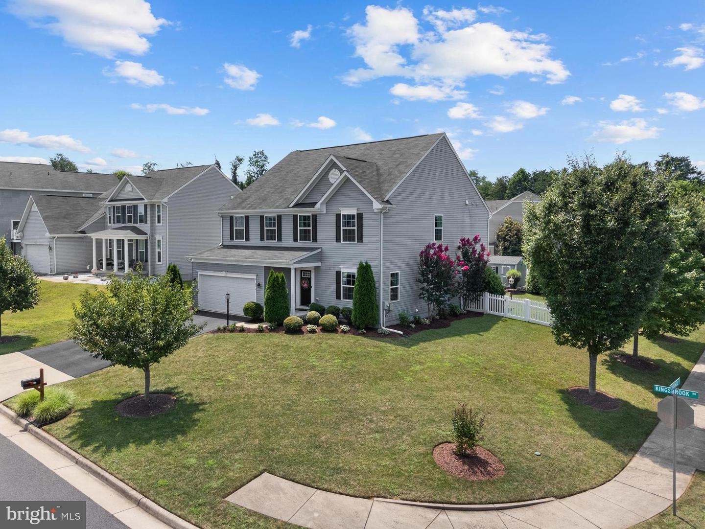 611 KINGSBROOK, CULPEPER, Virginia 22701, 4 Bedrooms Bedrooms, ,3 BathroomsBathrooms,Residential,For sale,611 KINGSBROOK,VACU2011116 MLS # VACU2011116