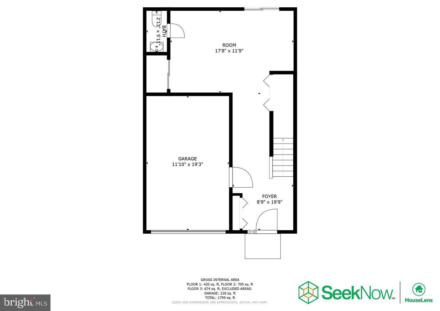 6033 LANDS END LN, ALEXANDRIA, Virginia 22315, 3 Bedrooms Bedrooms, ,2 BathroomsBathrooms,Residential,For sale,6033 LANDS END LN,VAFX2258188 MLS # VAFX2258188