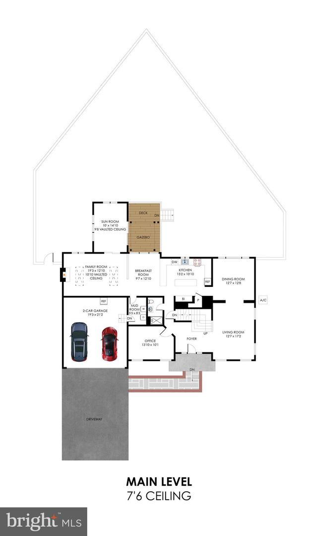 1319 SUMMERFIELD DR, HERNDON, Virginia 20170, 4 Bedrooms Bedrooms, ,3 BathroomsBathrooms,Residential,For sale,1319 SUMMERFIELD DR,VAFX2258202 MLS # VAFX2258202
