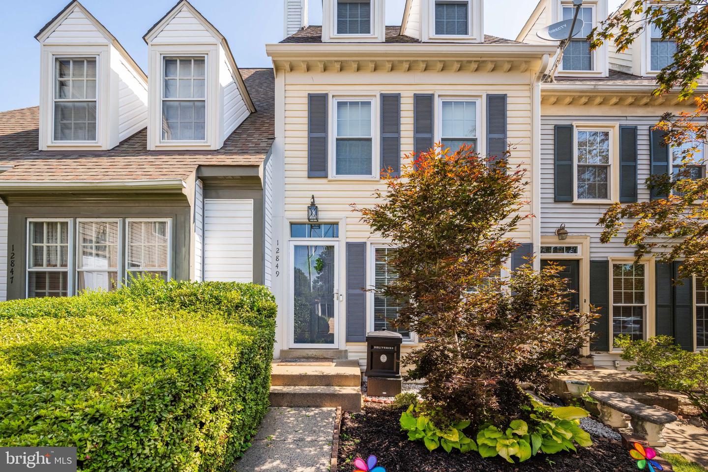 12849 MILL HOUSE CT, WOODBRIDGE, Virginia 22192, 3 Bedrooms Bedrooms, ,3 BathroomsBathrooms,Residential,For sale,12849 MILL HOUSE CT,VAPW2100326 MLS # VAPW2100326