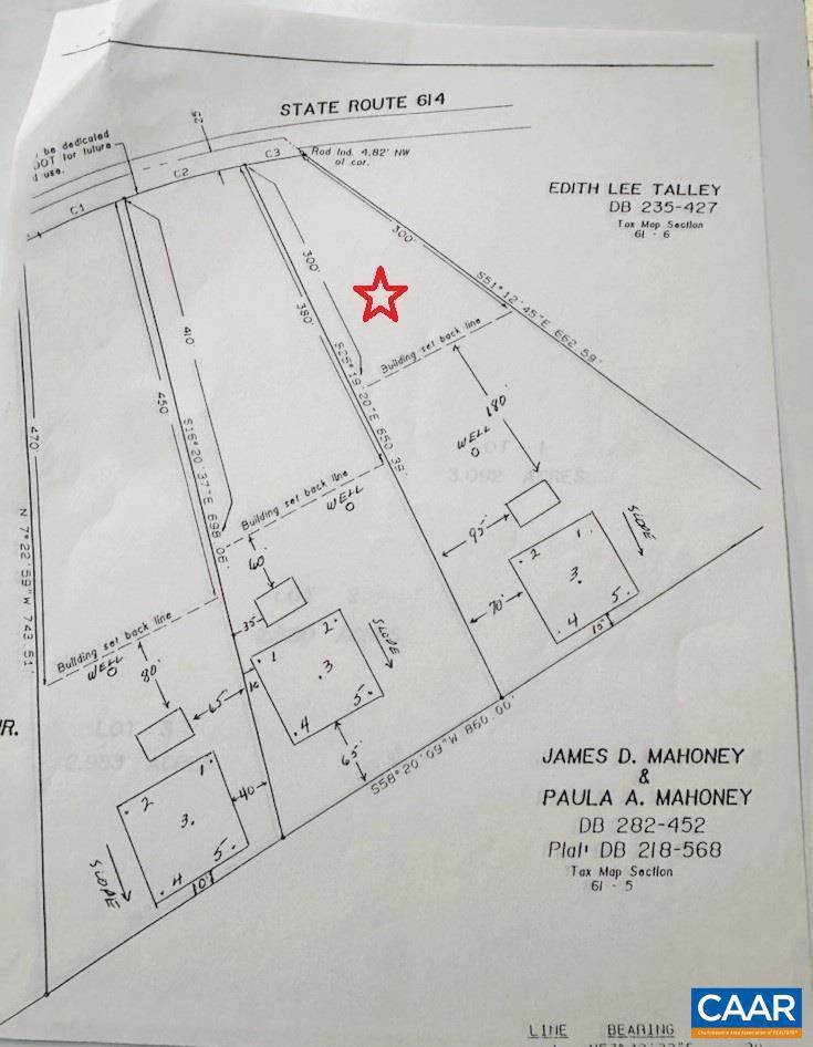7A ELK CREEK RD #7A, MINERAL, Virginia 23117, ,Land,For sale,7A ELK CREEK RD #7A,667281 MLS # 667281