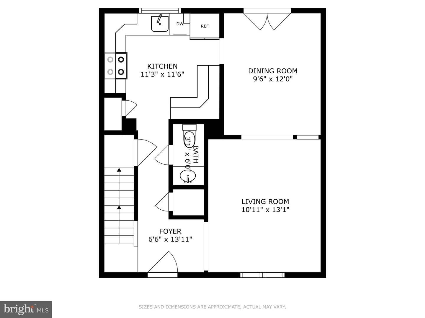 12336 GRANADA WAY, WOODBRIDGE, Virginia 22192, 4 Bedrooms Bedrooms, 10 Rooms Rooms,1 BathroomBathrooms,Residential,For sale,12336 GRANADA WAY,VAPW2100152 MLS # VAPW2100152
