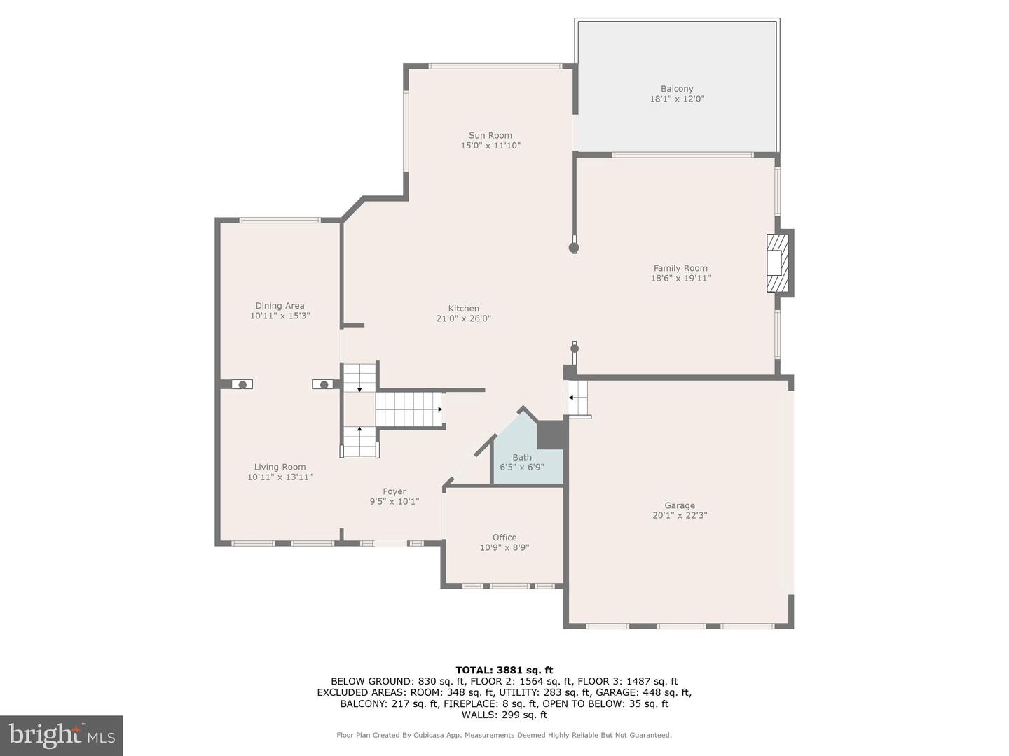 5506 SPRING BLUFF CT, FREDERICKSBURG, Virginia 22407, 5 Bedrooms Bedrooms, ,4 BathroomsBathrooms,Residential,For sale,5506 SPRING BLUFF CT,VASP2034544 MLS # VASP2034544