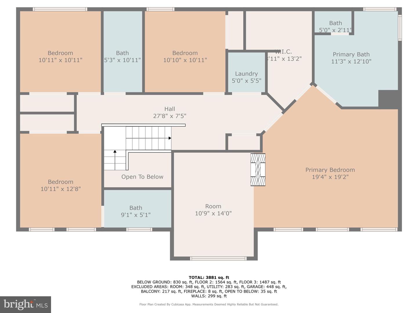 5506 SPRING BLUFF CT, FREDERICKSBURG, Virginia 22407, 5 Bedrooms Bedrooms, ,4 BathroomsBathrooms,Residential,For sale,5506 SPRING BLUFF CT,VASP2034544 MLS # VASP2034544