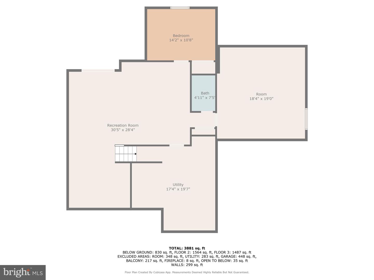 5506 SPRING BLUFF CT, FREDERICKSBURG, Virginia 22407, 5 Bedrooms Bedrooms, ,4 BathroomsBathrooms,Residential,For sale,5506 SPRING BLUFF CT,VASP2034544 MLS # VASP2034544