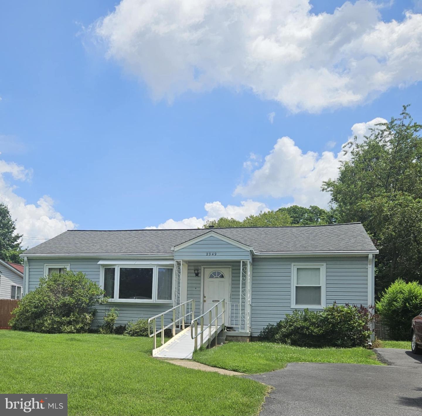 2949 ROSEMARY LN, FALLS CHURCH, Virginia 22042, 3 Bedrooms Bedrooms, ,1 BathroomBathrooms,Residential,For sale,2949 ROSEMARY LN,VAFX2255752 MLS # VAFX2255752