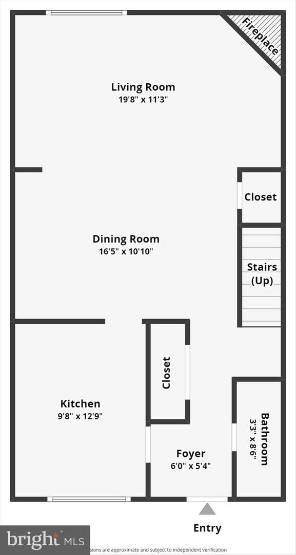 4207 11TH ST N #1, ARLINGTON, Virginia 22201, 3 Bedrooms Bedrooms, ,2 BathroomsBathrooms,Residential,For sale,4207 11TH ST N #1,VAAR2061540 MLS # VAAR2061540