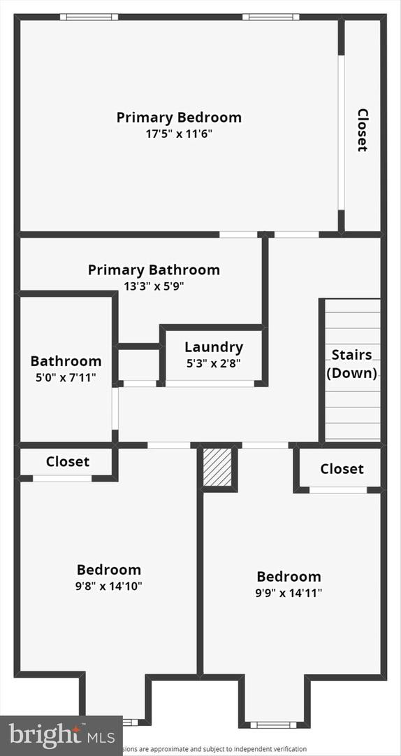 4207 11TH ST N #1, ARLINGTON, Virginia 22201, 3 Bedrooms Bedrooms, ,2 BathroomsBathrooms,Residential,For sale,4207 11TH ST N #1,VAAR2061540 MLS # VAAR2061540