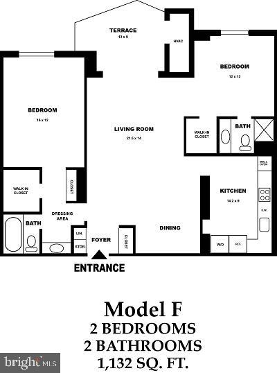 8360 GREENSBORO DR #817, MCLEAN, Virginia 22102, 2 Bedrooms Bedrooms, ,2 BathroomsBathrooms,Residential,For sale,8360 GREENSBORO DR #817,VAFX2258490 MLS # VAFX2258490