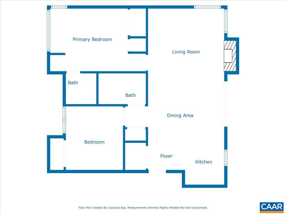 2226 TANNERS RIDGE CONDOS #2226, WINTERGREEN RESORT, Virginia 22967, 2 Bedrooms Bedrooms, ,2 BathroomsBathrooms,Residential,For sale,2226 TANNERS RIDGE CONDOS #2226,667284 MLS # 667284