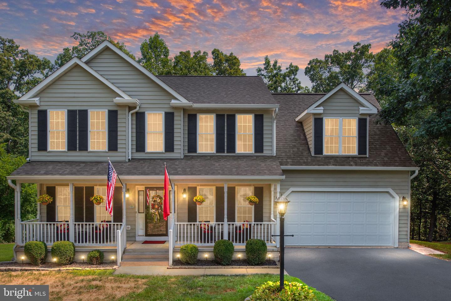 3203 CAVALRY RIDGE CT, FREDERICKSBURG, Virginia 22408, 4 Bedrooms Bedrooms, ,2 BathroomsBathrooms,Residential,For sale,3203 CAVALRY RIDGE CT,VASP2034856 MLS # VASP2034856