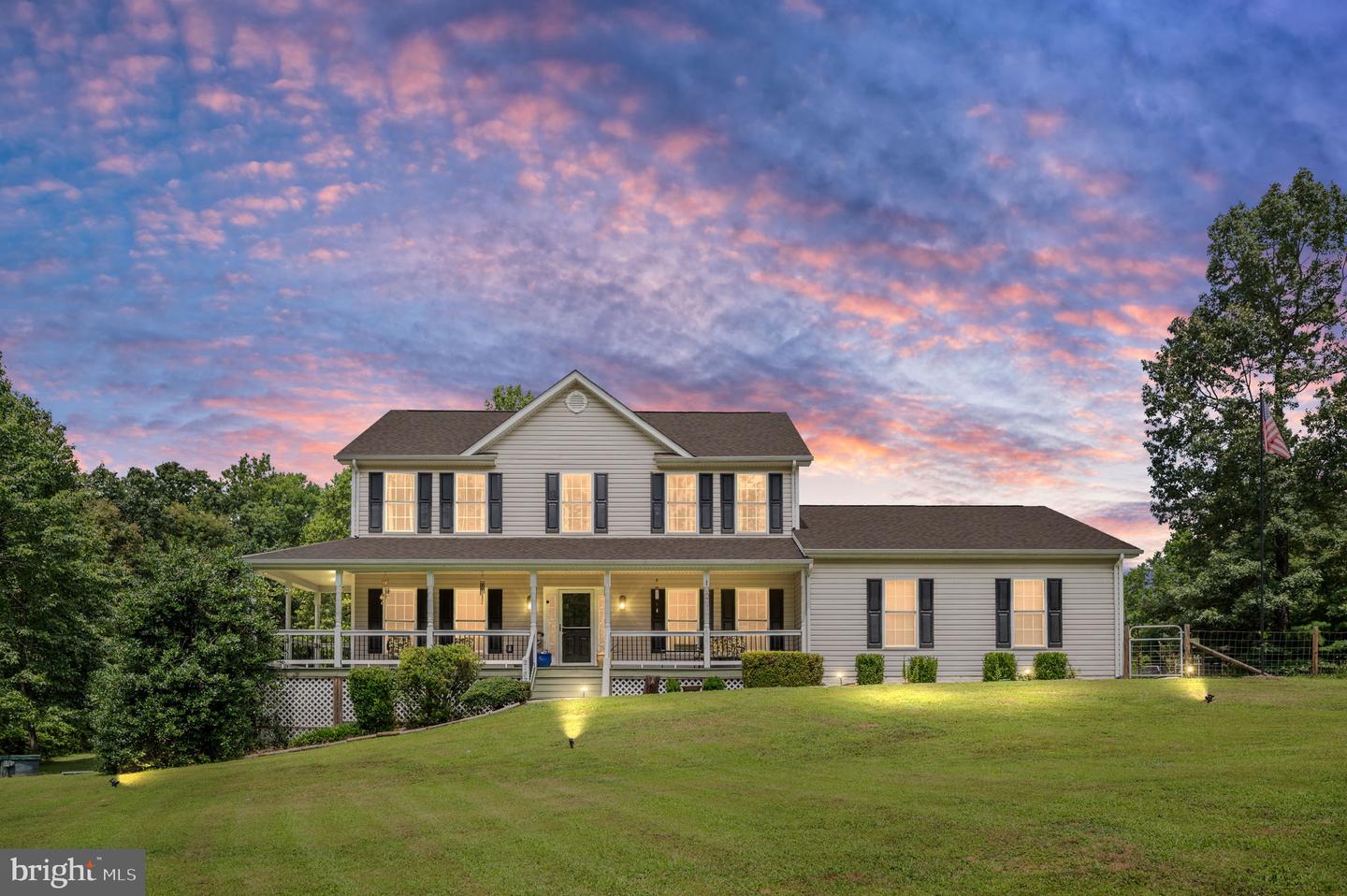 2182 TOWLES RD, MIDLAND, Virginia 22728, 5 Bedrooms Bedrooms, ,4 BathroomsBathrooms,Residential,For sale,2182 TOWLES RD,VAFQ2017552 MLS # VAFQ2017552