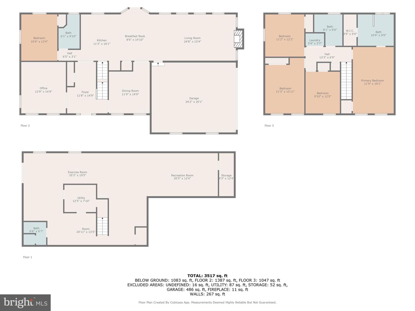 2182 TOWLES RD, MIDLAND, Virginia 22728, 5 Bedrooms Bedrooms, ,4 BathroomsBathrooms,Residential,For sale,2182 TOWLES RD,VAFQ2017552 MLS # VAFQ2017552