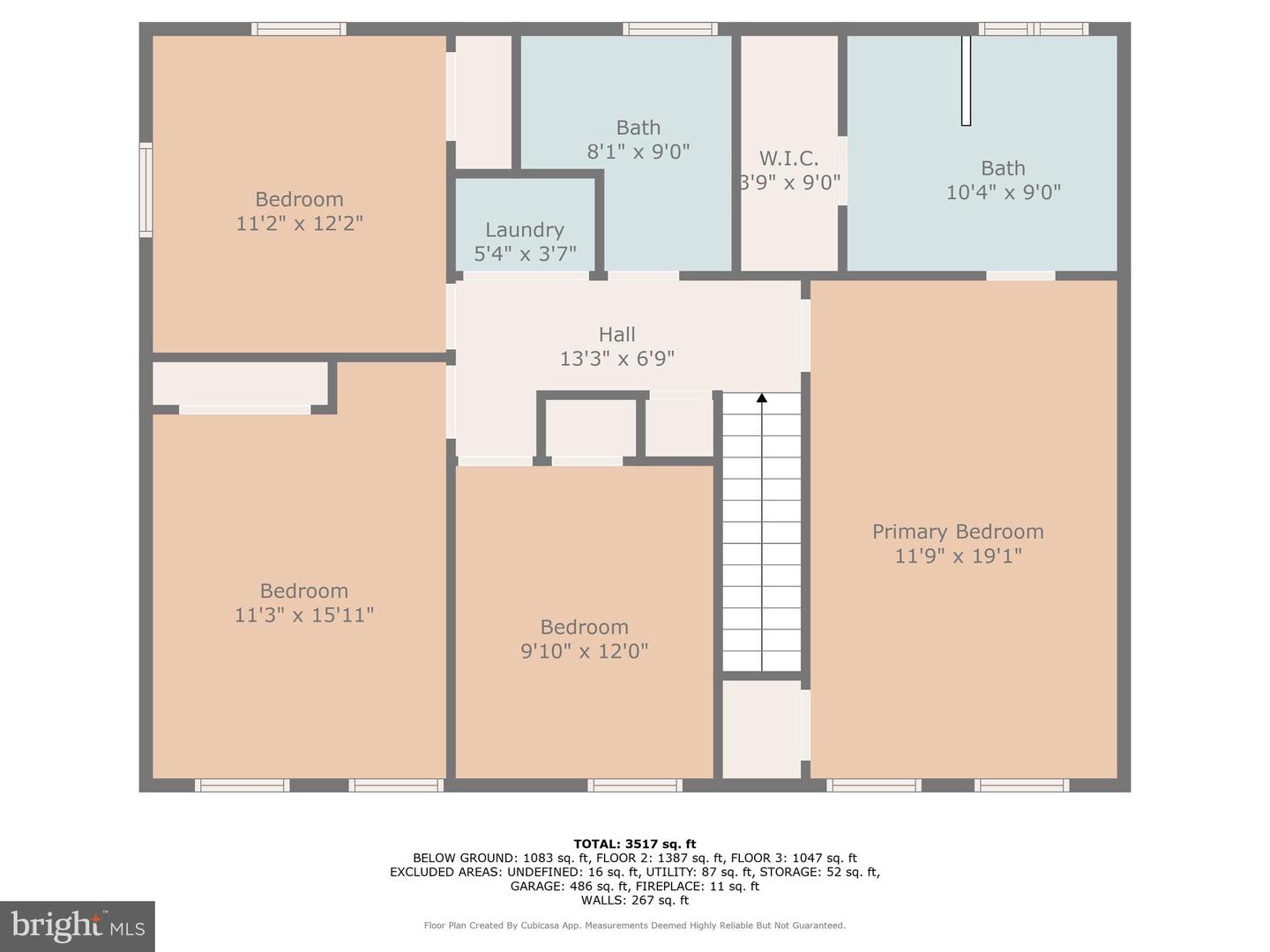 2182 TOWLES RD, MIDLAND, Virginia 22728, 5 Bedrooms Bedrooms, ,4 BathroomsBathrooms,Residential,For sale,2182 TOWLES RD,VAFQ2017552 MLS # VAFQ2017552