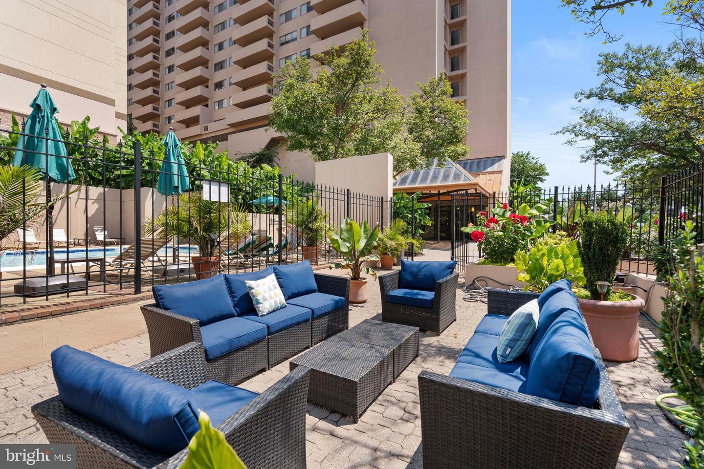 1301 N COURTHOUSE RD #1709, ARLINGTON, Virginia 22201, 1 Bedroom Bedrooms, ,1 BathroomBathrooms,Residential,For sale,1301 N COURTHOUSE RD #1709,VAAR2061376 MLS # VAAR2061376