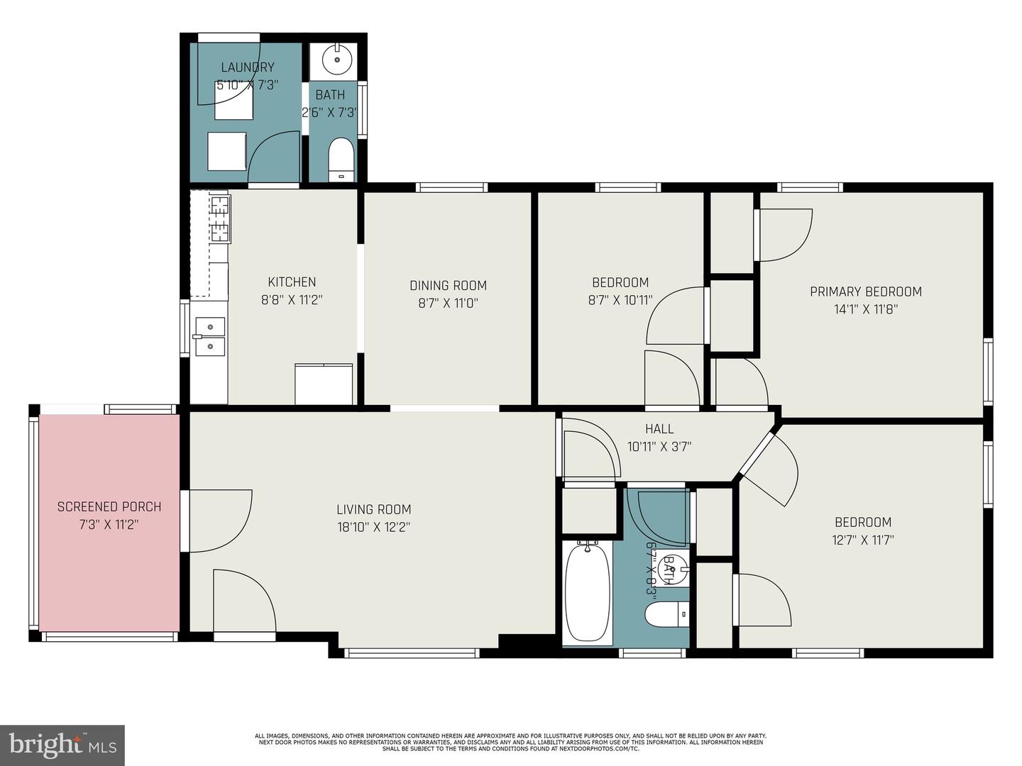 1200 BLUE JAY LN, HENRICO, Virginia 23229, 3 Bedrooms Bedrooms, ,2 BathroomsBathrooms,Residential,For sale,1200 BLUE JAY LN,VAHN2001006 MLS # VAHN2001006
