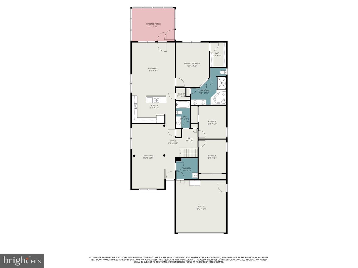 3839 MULBERRY POINT CT, DUMFRIES, Virginia 22025, 4 Bedrooms Bedrooms, 7 Rooms Rooms,3 BathroomsBathrooms,Residential,For sale,3839 MULBERRY POINT CT,VAPW2095490 MLS # VAPW2095490