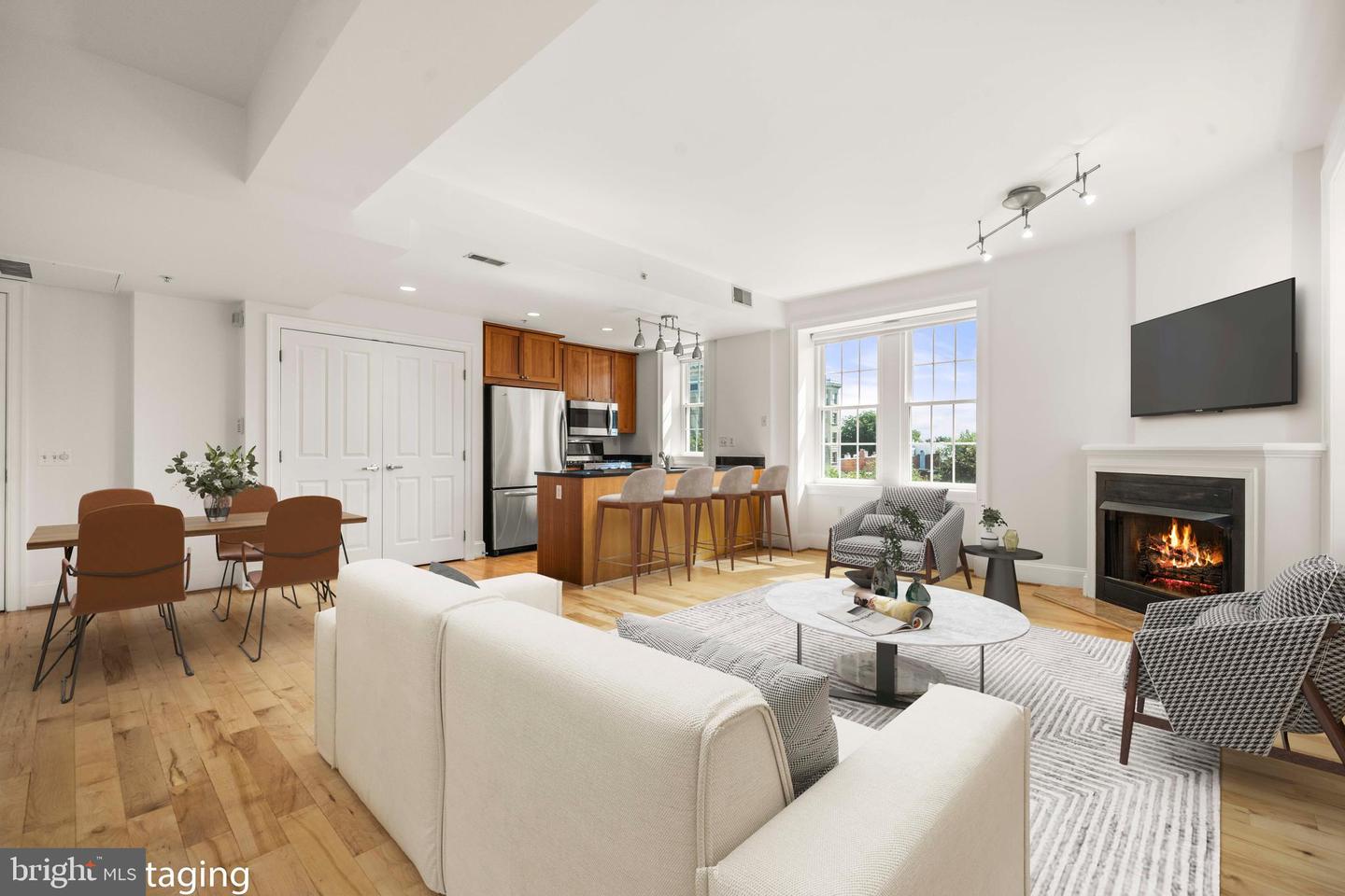 1750 16TH ST NW #52, WASHINGTON, District Of Columbia 20009, 2 Bedrooms Bedrooms, ,2 BathroomsBathrooms,Residential,For sale,1750 16TH ST NW #52,DCDC2211330 MLS # DCDC2211330