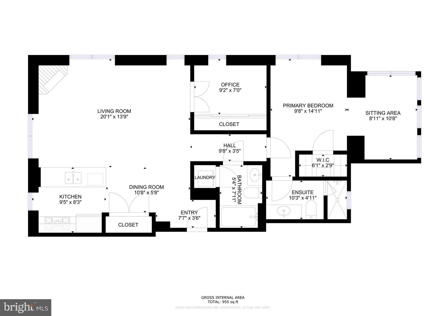 1750 16TH ST NW #52, WASHINGTON, District Of Columbia 20009, 2 Bedrooms Bedrooms, ,2 BathroomsBathrooms,Residential,For sale,1750 16TH ST NW #52,DCDC2211330 MLS # DCDC2211330