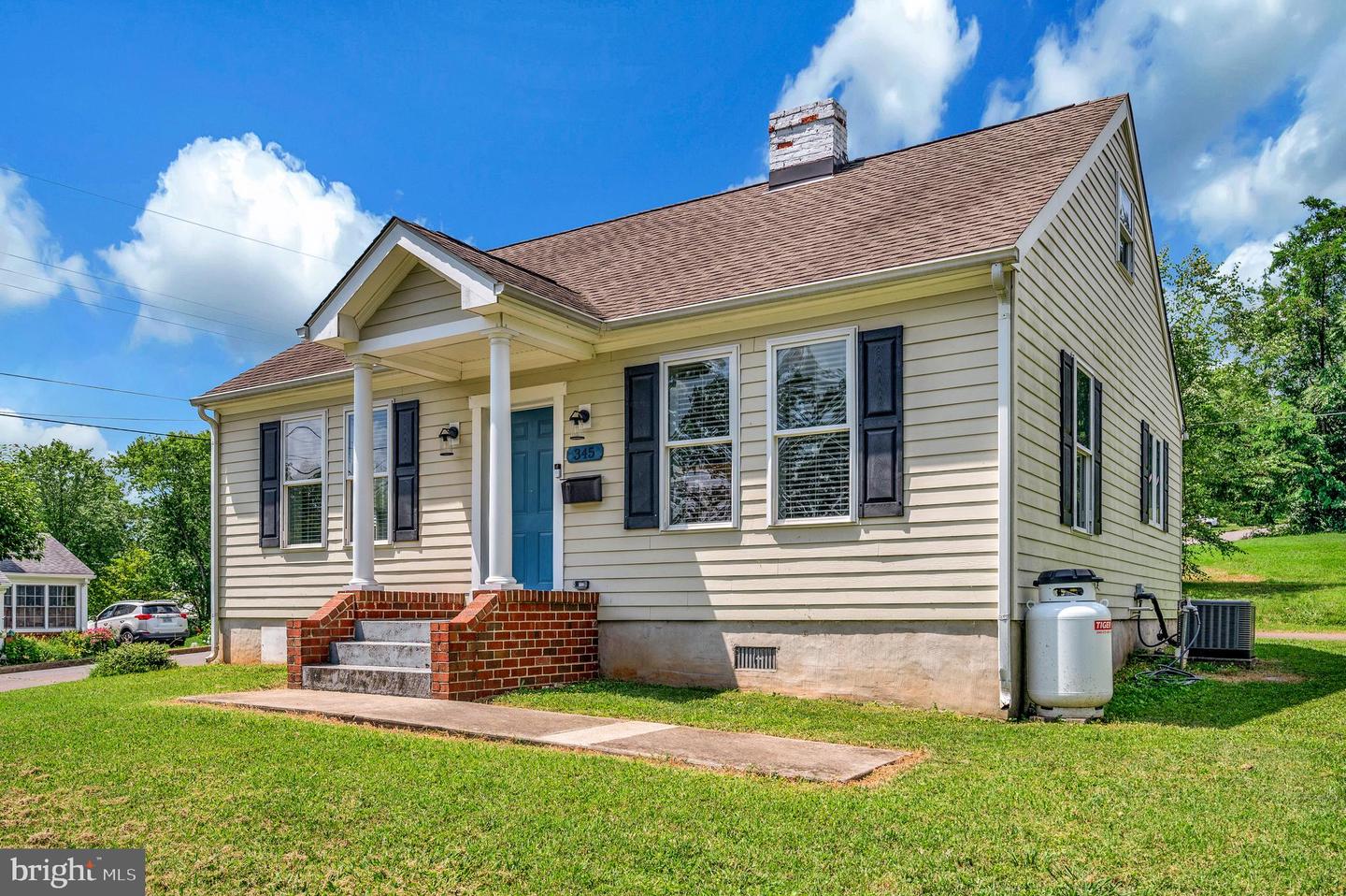 345 MIMOSA LN, ORANGE, Virginia 22960, 2 Bedrooms Bedrooms, ,1 BathroomBathrooms,Residential,For sale,345 MIMOSA LN,VAOR2010322 MLS # VAOR2010322