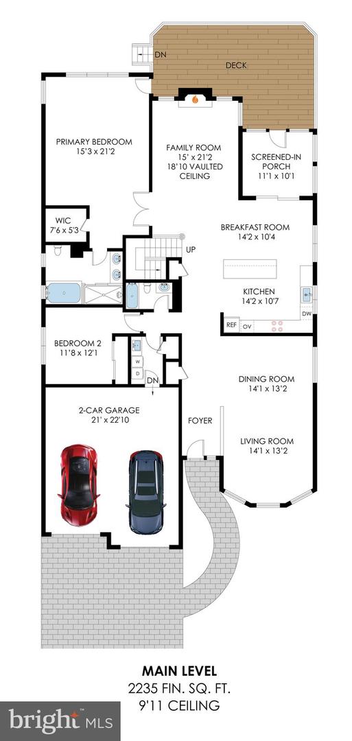 5230 CANYON CREEK WAY, HAYMARKET, Virginia 20169, 3 Bedrooms Bedrooms, ,3 BathroomsBathrooms,Residential,For sale,5230 CANYON CREEK WAY,VAPW2100394 MLS # VAPW2100394