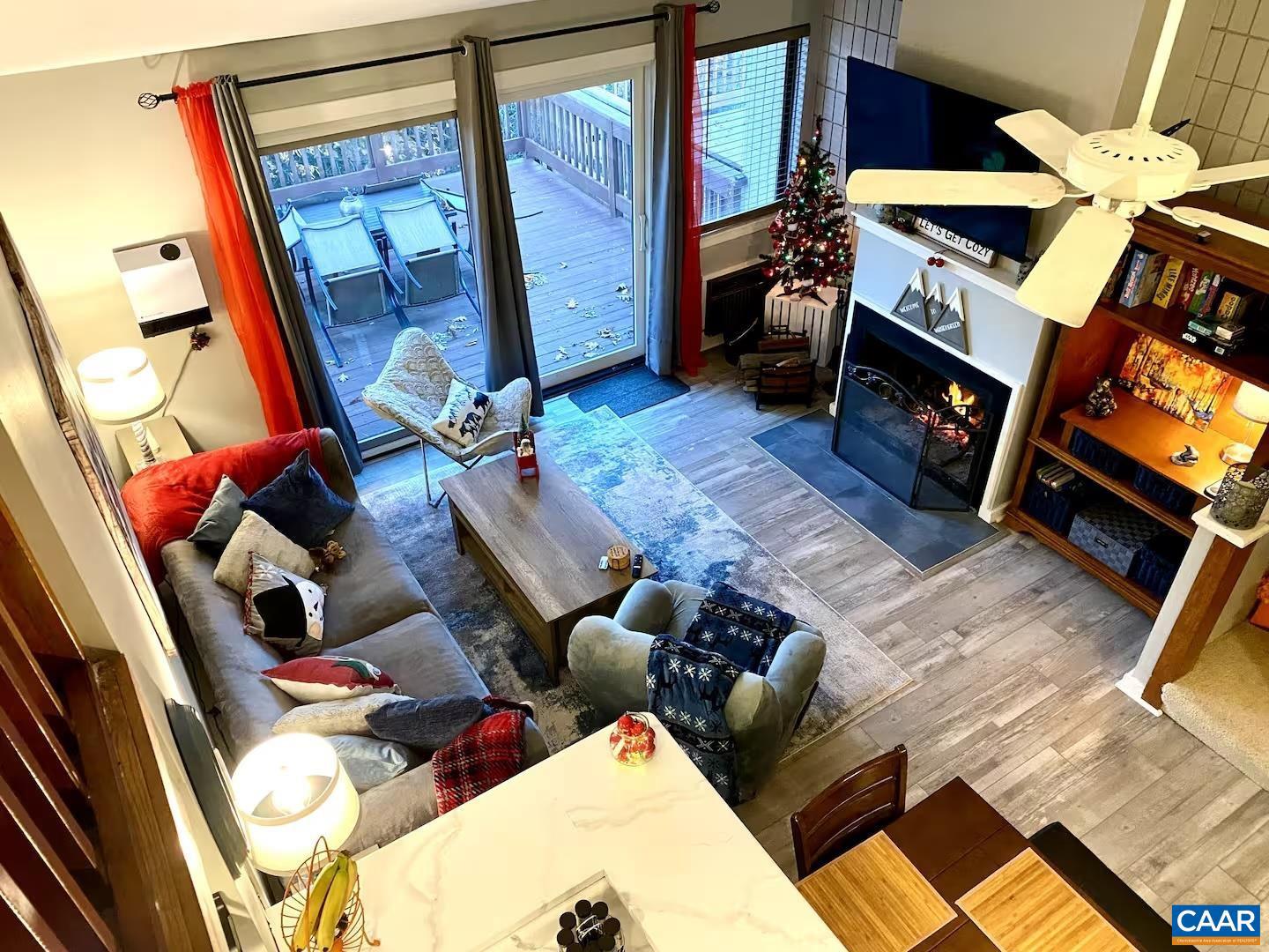 649 WHITE OAK CONDOS, WINTERGREEN RESORT, Virginia 22967, 2 Bedrooms Bedrooms, ,2 BathroomsBathrooms,Residential,For sale,649 WHITE OAK CONDOS,667298 MLS # 667298