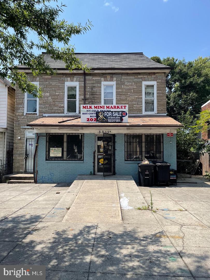 3333 MARTIN LUTHER KING JR AVE SE, WASHINGTON, District Of Columbia 20032, ,Land,For sale,3333 MARTIN LUTHER KING JR AVE SE,DCDC2213090 MLS # DCDC2213090