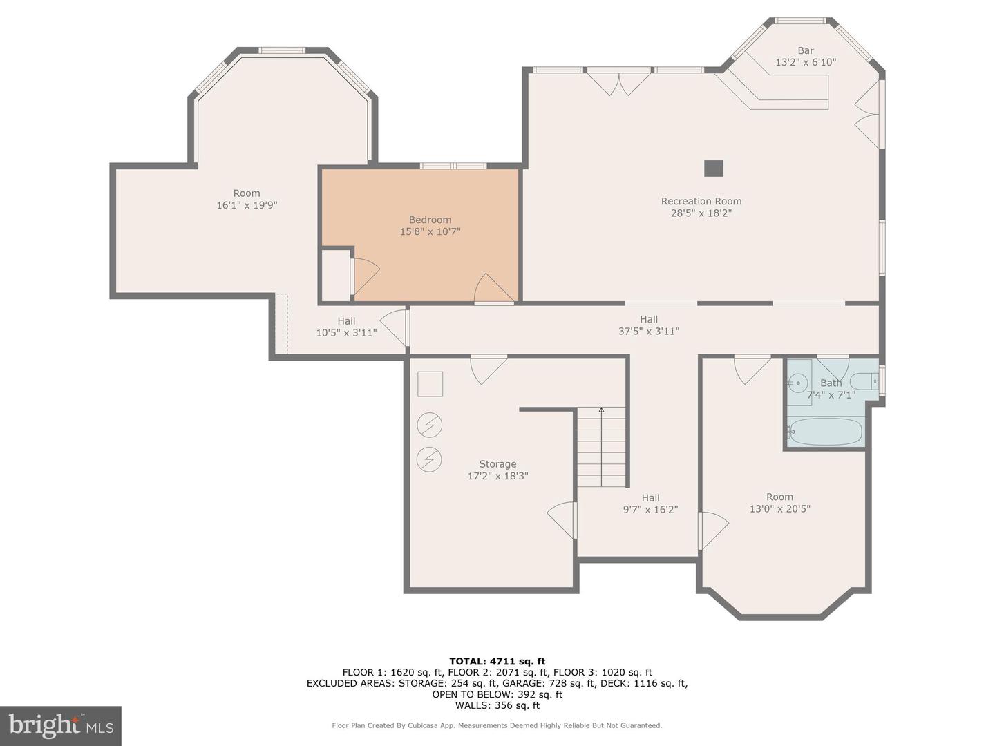 11204 FAWN LAKE PKWY, SPOTSYLVANIA, Virginia 22551, 5 Bedrooms Bedrooms, ,4 BathroomsBathrooms,Residential,For sale,11204 FAWN LAKE PKWY,VASP2033926 MLS # VASP2033926